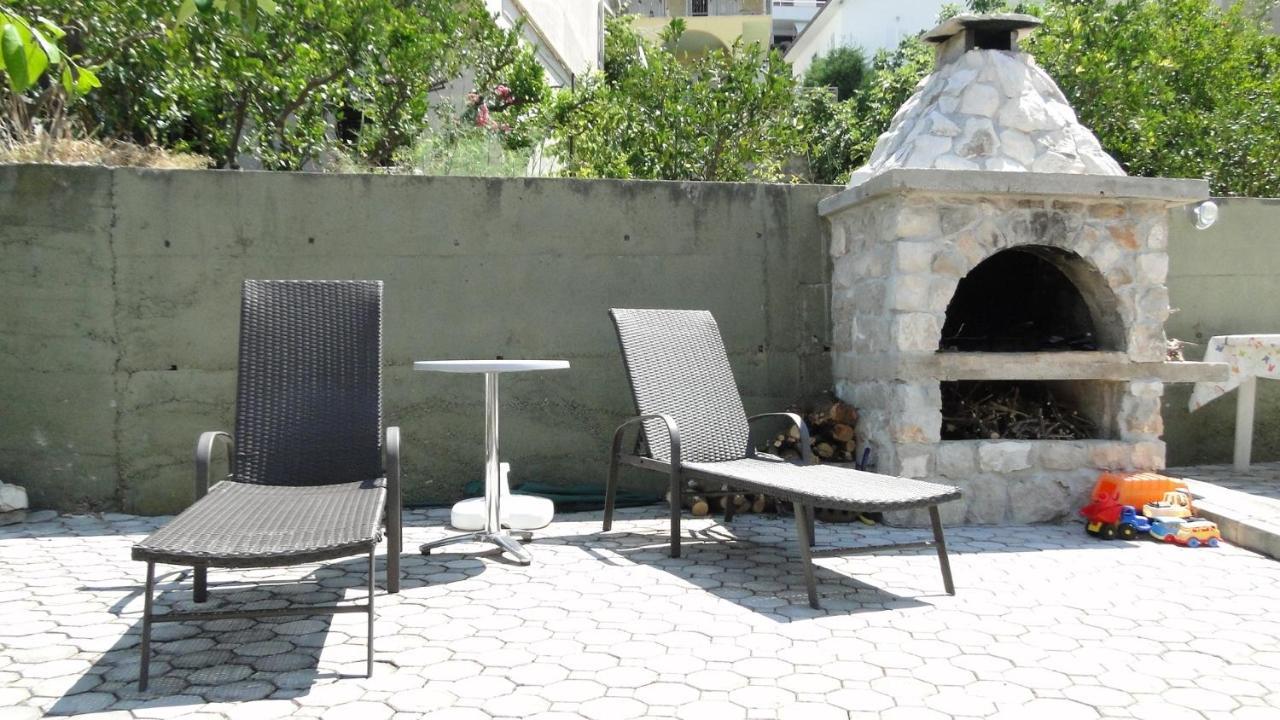 Holiday Home Apartment Tedo Klek Buitenkant foto