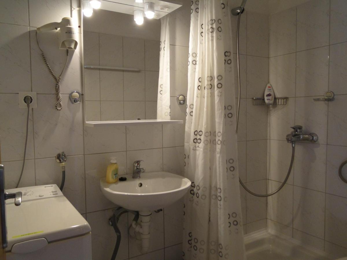 Holiday Home Apartment Tedo Klek Buitenkant foto