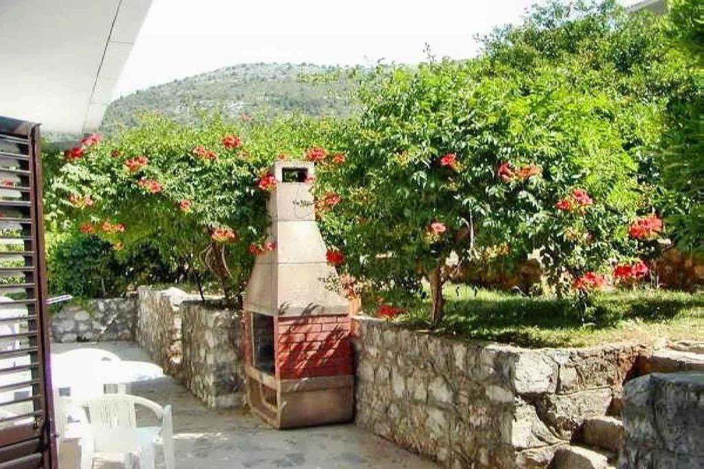 Holiday Home Apartment Tedo Klek Buitenkant foto