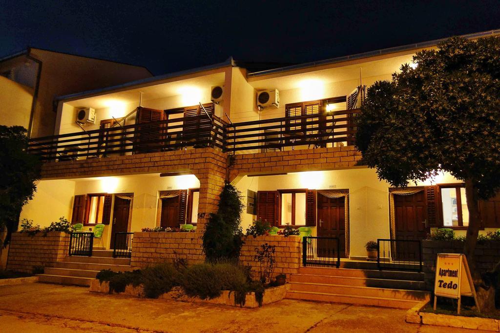 Holiday Home Apartment Tedo Klek Buitenkant foto