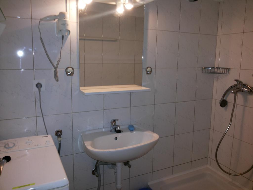 Holiday Home Apartment Tedo Klek Buitenkant foto