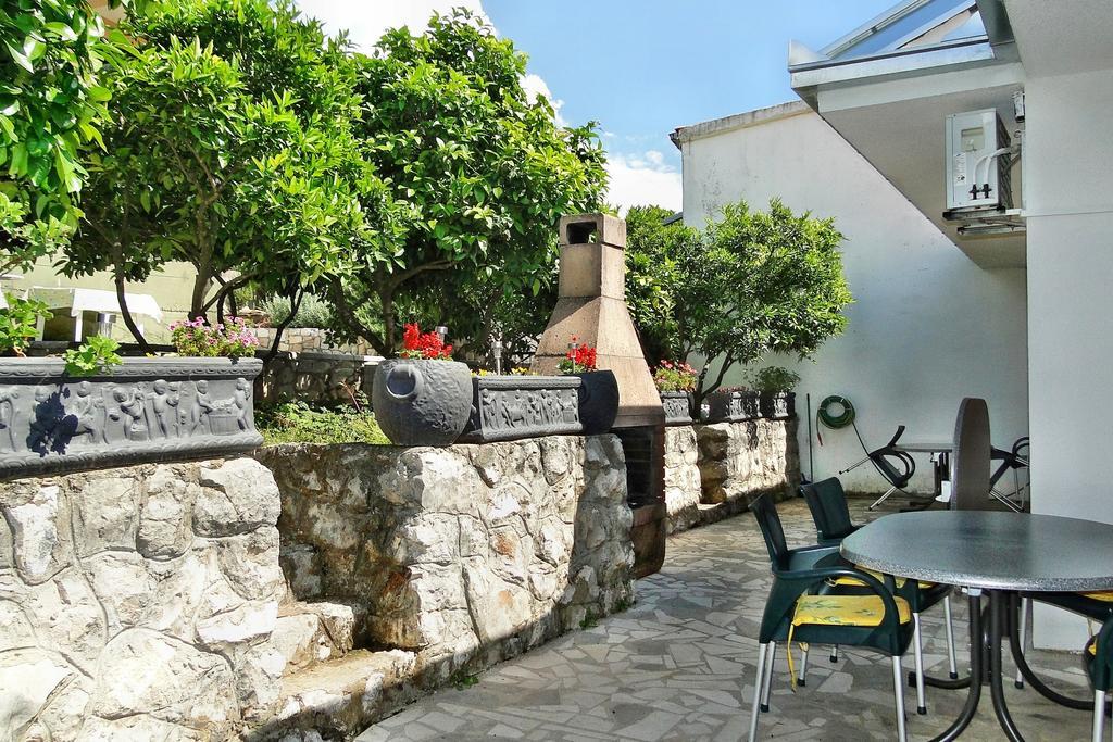 Holiday Home Apartment Tedo Klek Buitenkant foto