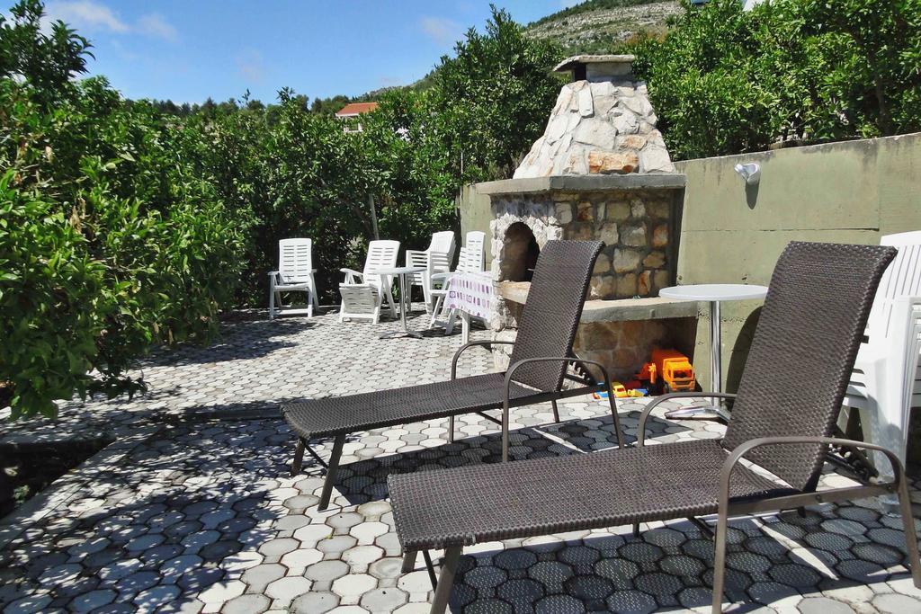 Holiday Home Apartment Tedo Klek Buitenkant foto