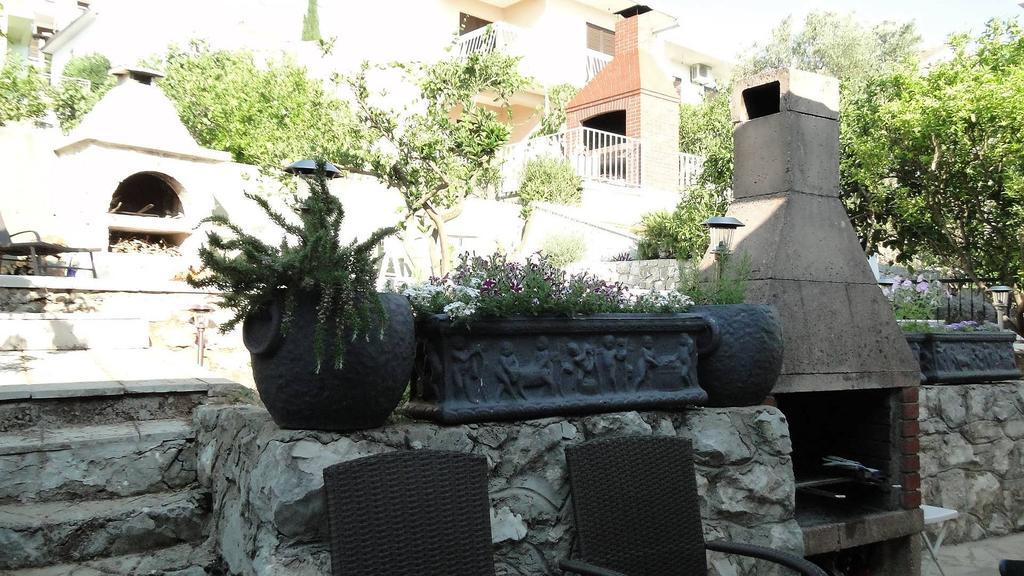 Holiday Home Apartment Tedo Klek Buitenkant foto