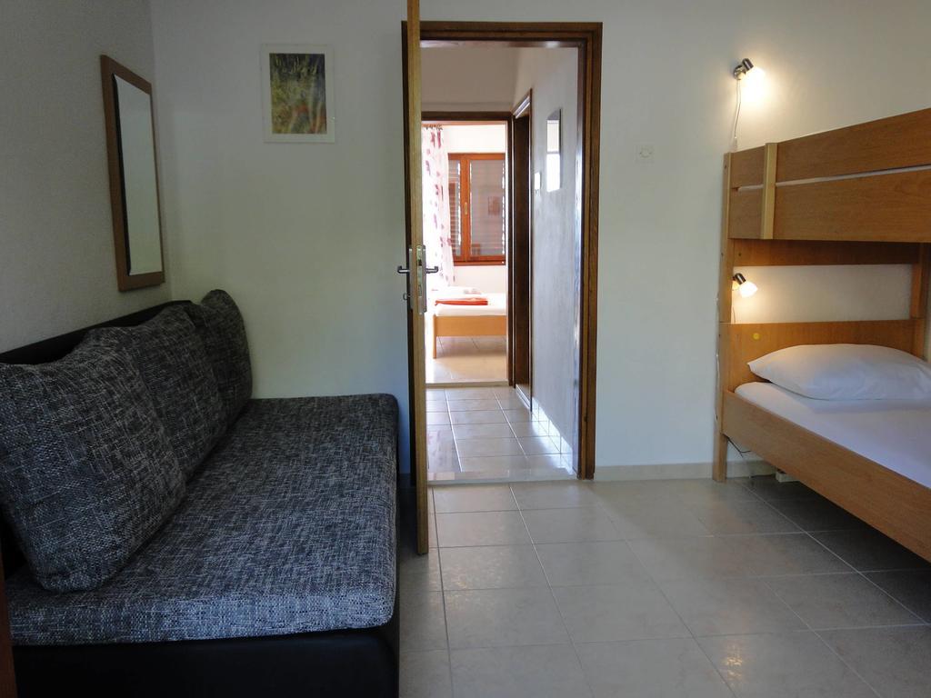 Holiday Home Apartment Tedo Klek Buitenkant foto