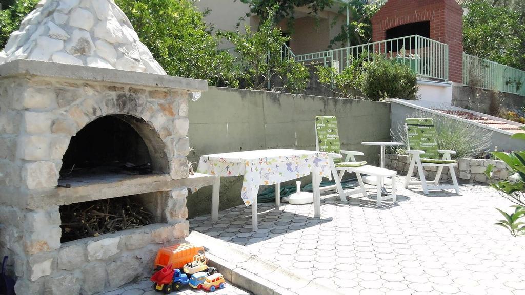 Holiday Home Apartment Tedo Klek Buitenkant foto