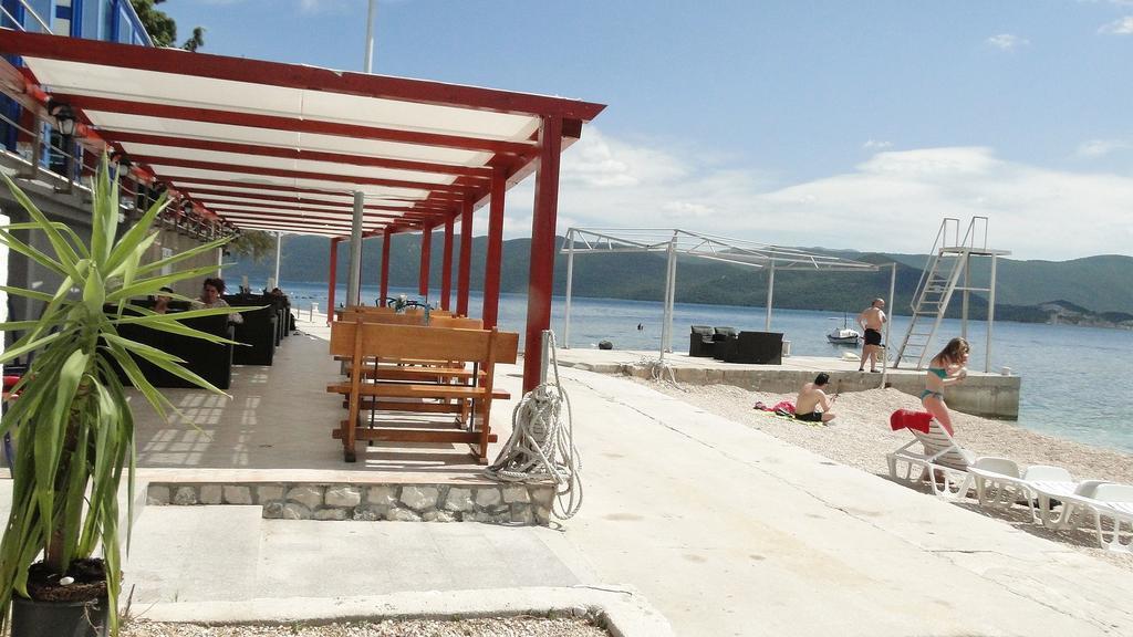 Holiday Home Apartment Tedo Klek Buitenkant foto