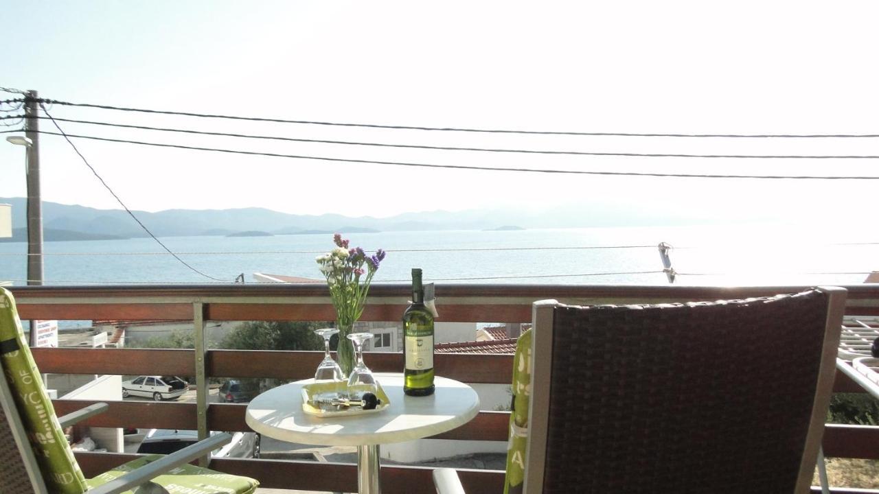 Holiday Home Apartment Tedo Klek Buitenkant foto