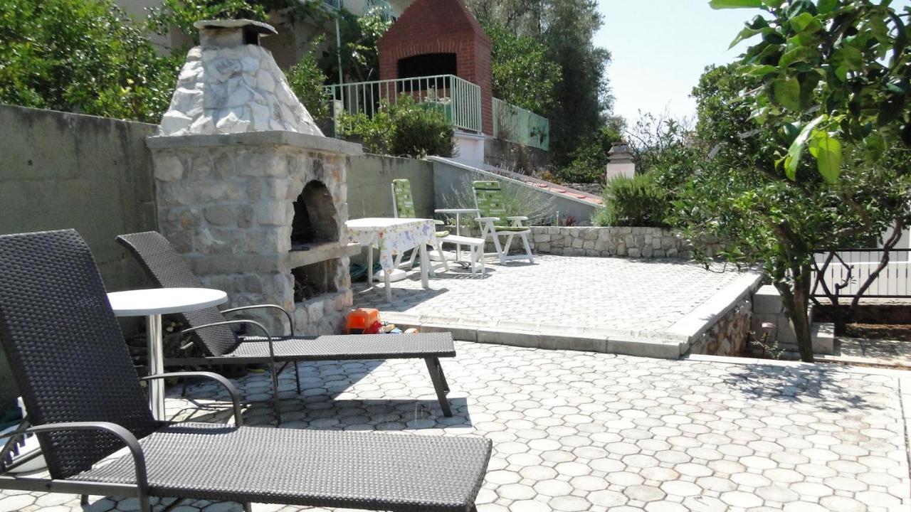 Holiday Home Apartment Tedo Klek Buitenkant foto