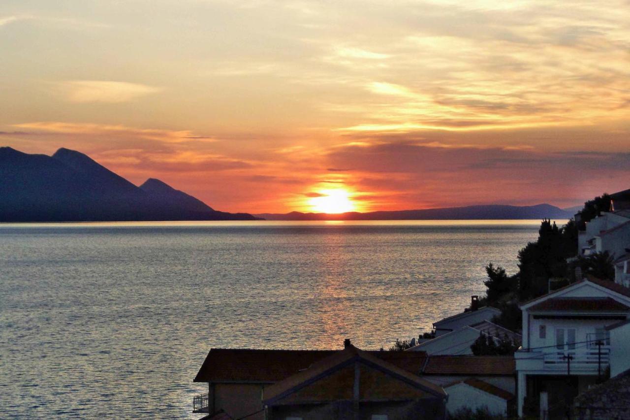 Holiday Home Apartment Tedo Klek Buitenkant foto