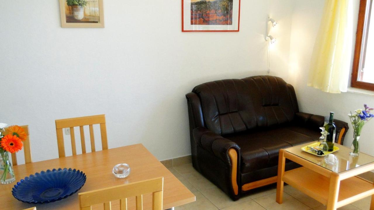 Holiday Home Apartment Tedo Klek Buitenkant foto