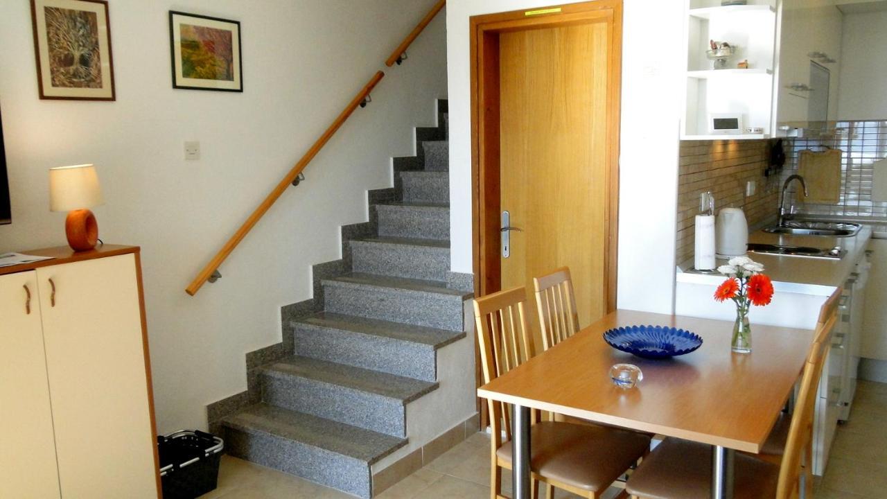Holiday Home Apartment Tedo Klek Buitenkant foto